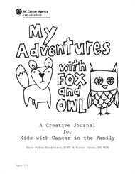My Adventures with Fox and Owl cover photo
