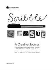 Scribble and Paste cover photo