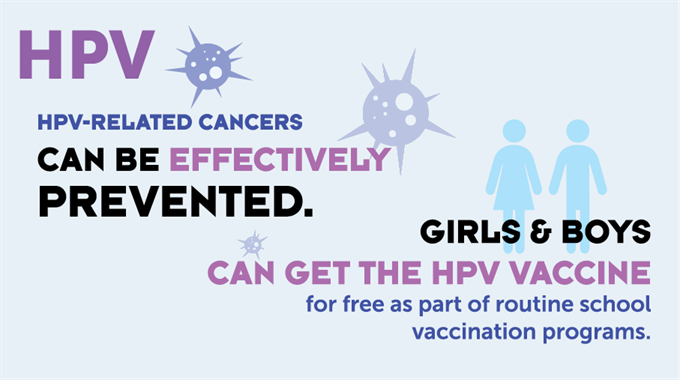 Prevent Cancer With The Hpv Vaccine 3145